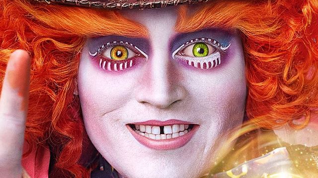 bild aus der news Neuer Trailer zu "Alice im Wunderland 2: Hinter den Spiegeln" nun auch auf Deutsch
