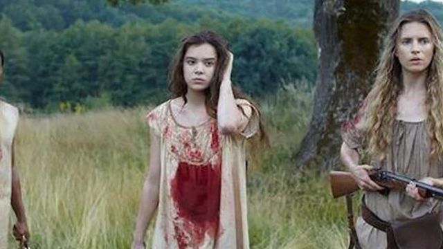 bild aus der news Deutscher Trailer zu "The Keeping Room": Drei Frauen wehren sich bis zur letzten Kugel gegen Eindringlinge