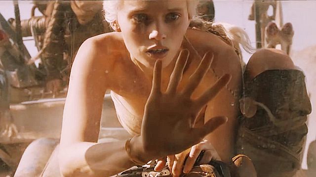 bild aus der news "Mad Max: Fury Road"-Star Abbey Lee im Gespräch für Hauptrolle in Stephen-King-Adaption "The Dark Tower"