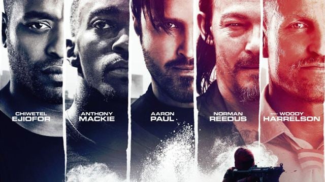 "Triple 9": Neuer Trailer zum Cop-Thriller mit Woody Harrelson und Kate Winslet