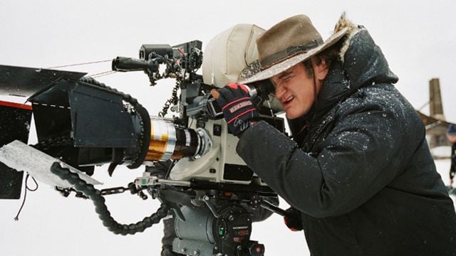 Quentin Tarantino will unbedingt mit Al Pacino arbeiten