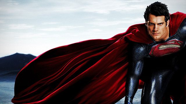 bild aus der news Witziges "Batman V Superman"-Video: Henry Cavill fragt Kinder, welcher DC-Held der bessere ist