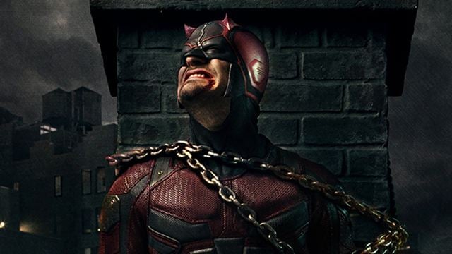 "Marvel's Daredevil": Stimmungsvolle Figuren-Teaser zur zweiten Staffel und neue Bilder vom Punisher