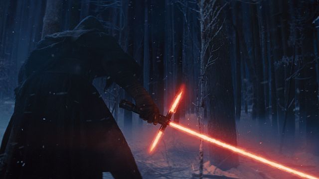 bild aus der news "Star Wars 7": So viele geschnittene Szenen sollen auf die DVD