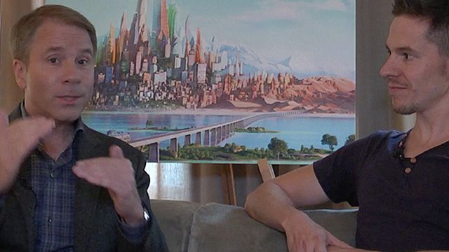 bild aus der news Alte Traditionen mit neuem Twist: Das FILMSTARTS-Interview zum Disney-Animationsfilm "Zoomania" mit Produzent Clark Spencer