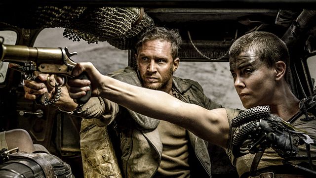 bild aus der news Oscars 2016: "Mad Max: Fury Road" gewinnt Goldjunge für den besten Tonschnitt