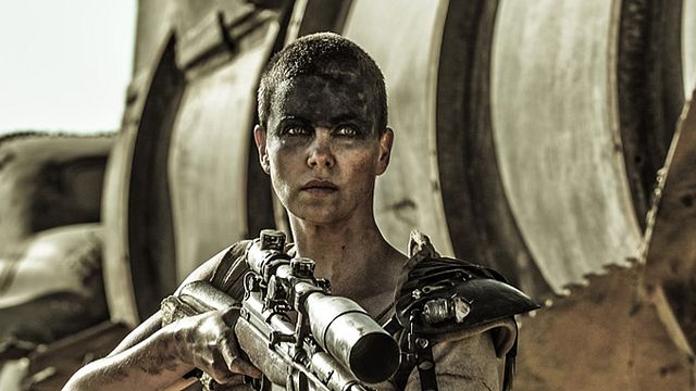 bild aus der news Oscars 2016: "Mad Max: Fury Road" mit der Auszeichnung für die besten Kostüme