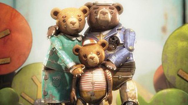 bild aus der news Oscars 2016: "Bear Story" als bester animierter Kurzfilm ausgezeichnet
