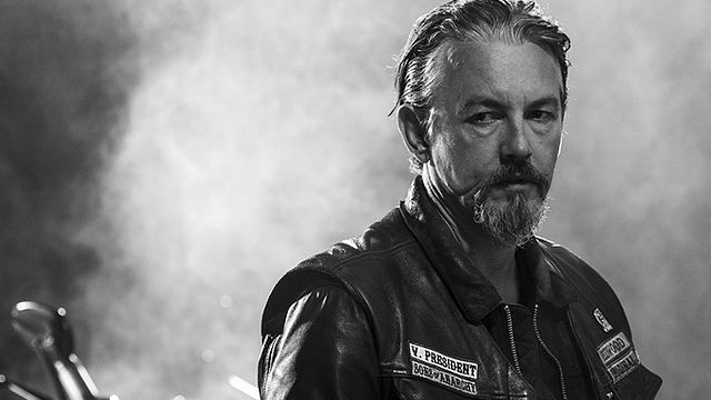 bild aus der news "Guardians Of The Galaxy Vol. 2": "Sons Of Anarchy"-Star jagt Rocket Racoon