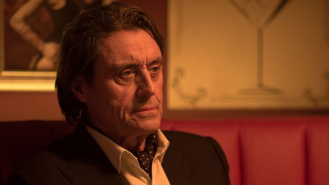 bild aus der news "American Gods": Ian McShane als Mr. Wednesday in Serien-Adaption des Bestsellers von Neil Gaiman