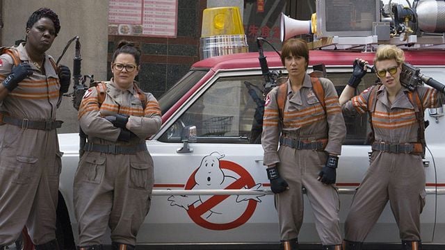 bild aus der news Kontroverse generiert Aufmerksamkeit: "Ghostbusters"-Trailer mit starken Abrufzahlen