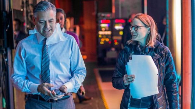 "Geld ist auf gewisse Weise der Sinn unseres Lebens": Das FILMSTARTS-Interview mit "Money Monster"-Regisseurin Jodie Foster 