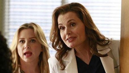 bild aus der news "Der Exorzist": Geena Davis stößt zum Cast der Horrorserie