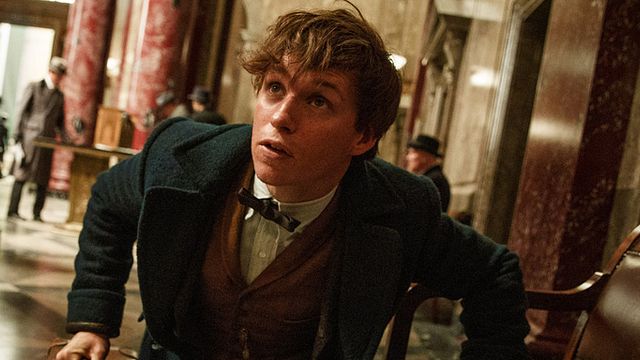 bild aus der news Ein weiteres Kapitel in der Welt von "Harry Potter": Die erste neue Geschichte über die Magie in Nordamerika ist da!