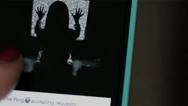 "The Ring"-Horror im Jahr 2016: So spukt die gruselige Samara durchs Vine-Video