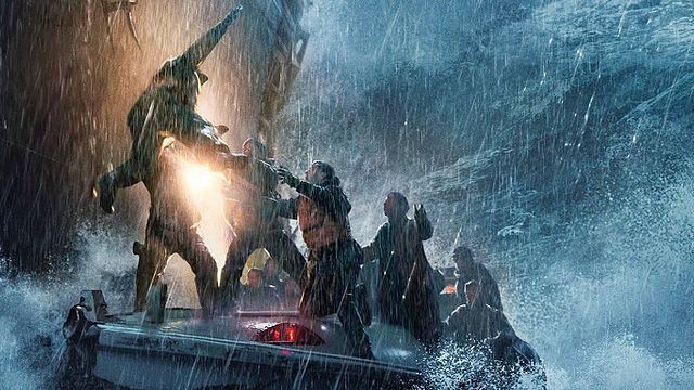 bild aus der news Disney schreibt "The Finest Hour" bereits als Flop ab: 3D-Seedrama mit Chris Pine beschert Studio 75 Millionen Dollar Verlust