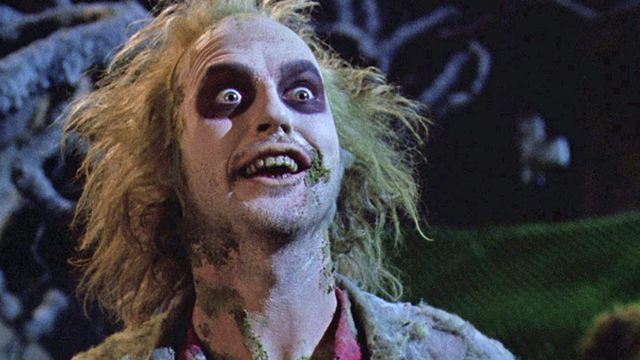 "Beetlejuice 2": Tim Burton bestätigt Sequel mit Michael Keaton und Winona Ryder