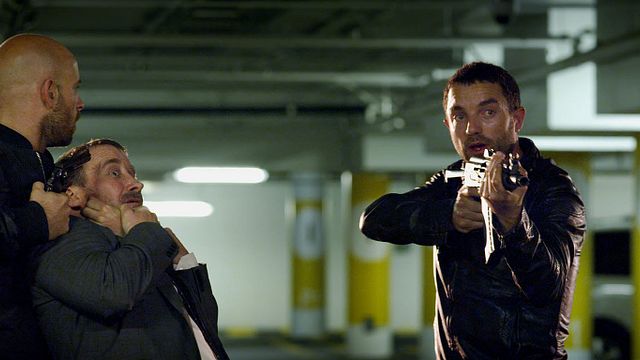 bild aus der news "Wilde Hunde – Rabid Dogs": Deutscher Trailer zum Remake des Thrillers von Mario Bava