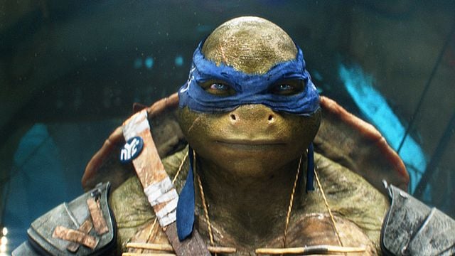 bild aus der news "Teenage Mutant Ninja Turtles 2": Erster Blick auf den neuen Shredder