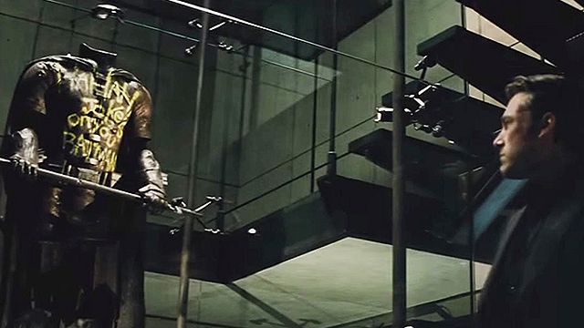 bild aus der news "Batman V Superman": Ben Affleck verrät das tragische Schicksal von Robin