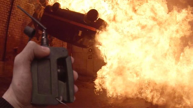 bild aus der news "Hardcore": Neuer deutscher Trailer zum ultrabrutalen Actioner aus der Egoperspektive