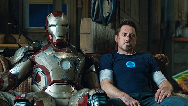 bild aus der news "Iron Man 4": Robert Downey Jr. macht wenig Hoffnung auf einen weiteren Solofilm