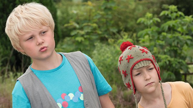 bild aus der news "Rico, Oskar und der Diebstahlstein": Erster langer Trailer zum Abschluss der herausragenden Kinderkrimi-Trilogie