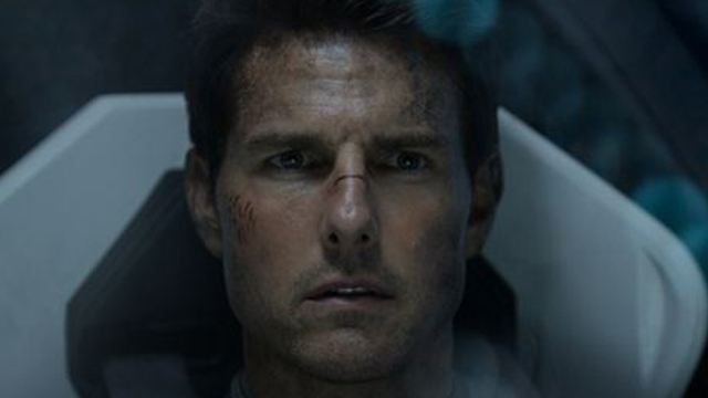 Tom Cruise explodiert: In Seth Rogens Comic-Adaption "Preacher" zerplatzt der berühmte Scientologe vor laufenden Kameras