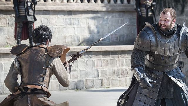 bild aus der news "Game Of Thrones": Diese berüchtigte Szene sollte ursprünglich sogar noch brutaler werden!