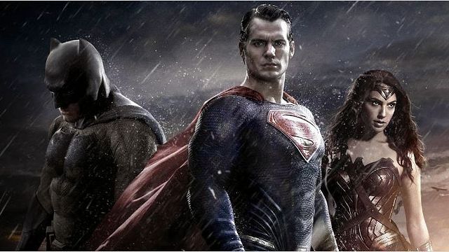 bild aus der news "Batman V Superman": Livestream von der Weltpremiere mit Ben Affleck, Henry Cavill und Gal Gadot