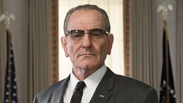 bild aus der news "All The Way": Erster Trailer zum HBO-Biopic mit Bryan Cranston als US-Präsident Lyndon B. Johnson