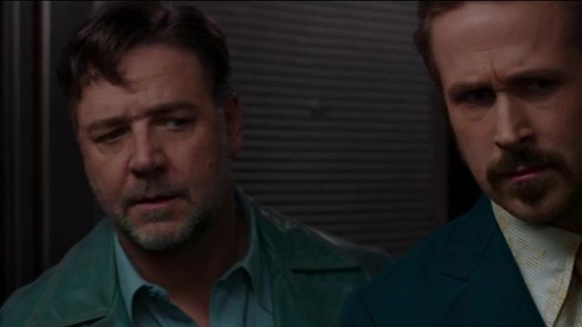 "The Nice Guys": Sex, Skandale und Disco-Musik im neuen Trailer zur Gauner-Komödie mit Russell Crowe und Ryan Gosling