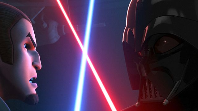 bild aus der news "Star Wars Rebels": Free-TV-Premiere der zweiten Staffel mit Darth-Vader-Auftakt