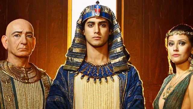 "Tut - Der größte Pharao aller Zeiten": Free-TV-Premiere der Event-Serie mit Oscar-Preisträger Ben Kingsley
