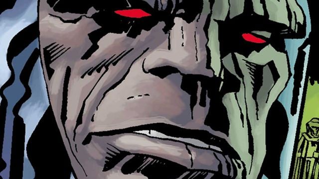 Wer ist Darkseid? Alles, was wir über den möglichen Superschurken in "Justice League" wissen!