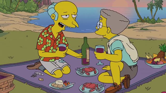"Simpsons"-Autor enthüllt: Smithers Coming-out ist Liebeserklärung an schwulen Sohn