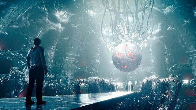 bild aus der news Deutsche Trailerpremiere zum Sci-Fi-Thriller "Survival Game": Überlebenskampf als Gameshow vor laufenden Kameras