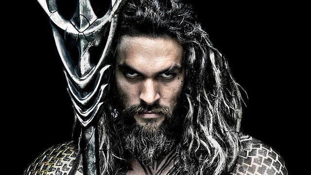 bild aus der news "Aquaman"-Star Jason Momoa nimmt Stellung zur "Batman V Superman"-Kritik und lobt die Marvel-Konkurrenz