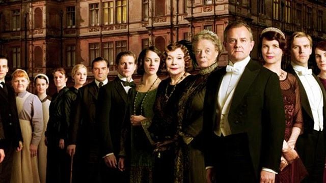 "Downton Abbey"-Fortsetzung: Schauspieler deuten Film an