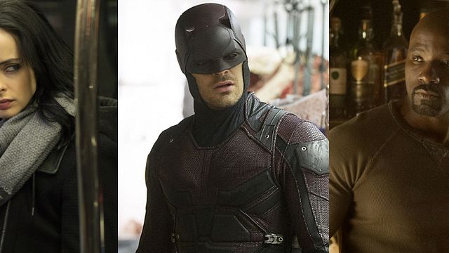bild aus der news Daredevil, Jessica Jones & Co.: Charlie Cox kündigt Dreh von Netflix-Serie "Marvel's The Defenders" für 2016 an