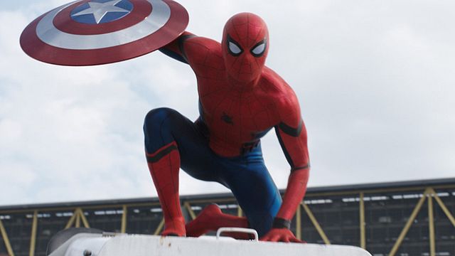 bild aus der news "Spider-Man: Homecoming": Spideys neues Abenteuer hat offiziellen Titel