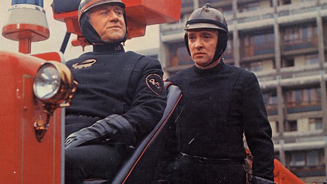 bild aus der news "Fahrenheit 451": HBO macht Neuverfilmung des Sci-Fi-Klassikers