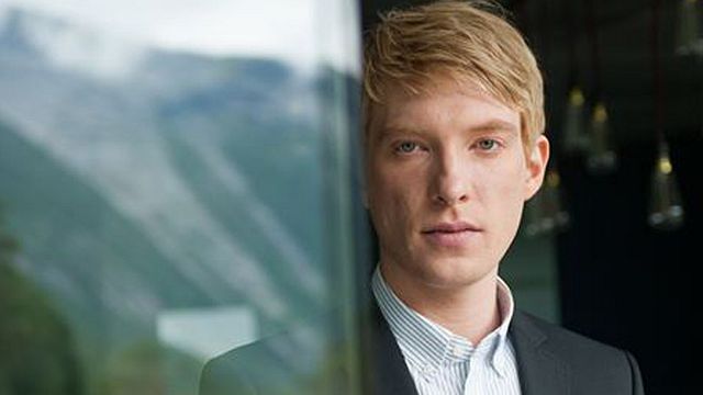 bild aus der news "Goodbye Christopher Robin": Domhnall Gleeson für Rolle von "Winnie Puuh"-Erfinder A.A. Milne im Gespräch