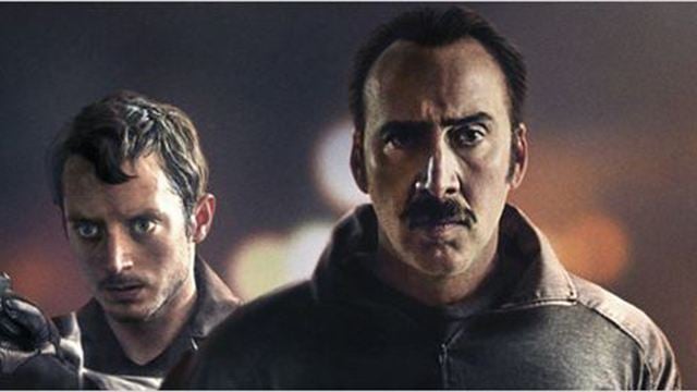 Nicolas Cage und Elijah Wood wollen einen Safe knacken: Neuer deutscher Trailer zu "The Trust"