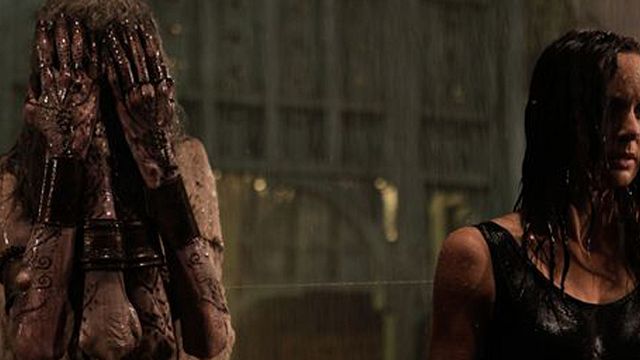 bild aus der news "The Other Side Of The Door": Erster deutscher Trailer zum Geister-Horror mit "Walking Dead"-Star Sarah Wayne Callies