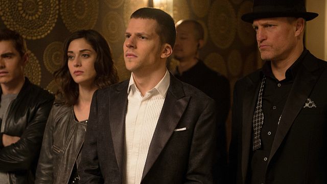 bild aus der news "Die Unfassbaren 3": Regisseur für dritten Teil der Zauberei-Reihe "Now You See Me" steht fest
