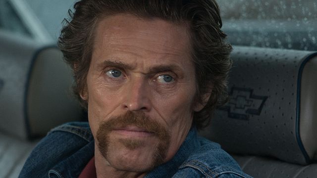 bild aus der news Von "Spider-Man" zu "Justice League": Willem Dafoe stößt zum Cast von Zack Snyders Helden-Zusammenkunft