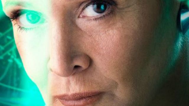 Carrie Fisher enthüllt, welche Dialogzeile aus "Star Wars" sie so richtig hasst