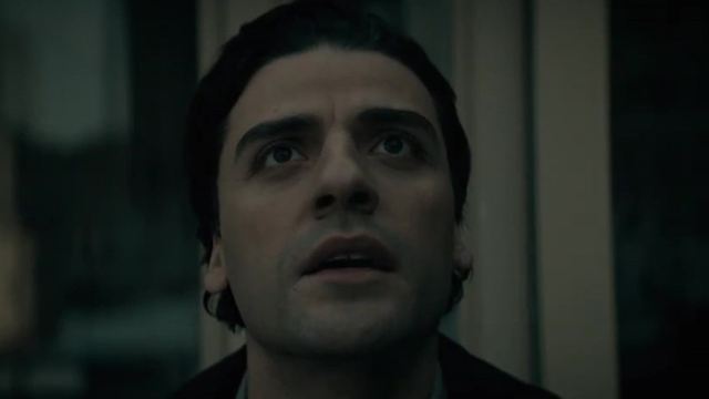"Lightningface": Im ersten Trailer zum Kurzfilm rastet "Star Wars"-Star Oscar Isaac komplett aus