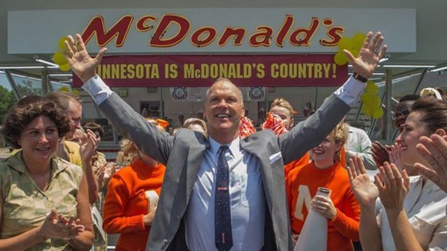 Michael Keaton klaut eine Idee und erfindet McDonald’s: Der erste Trailer zu "The Founder"